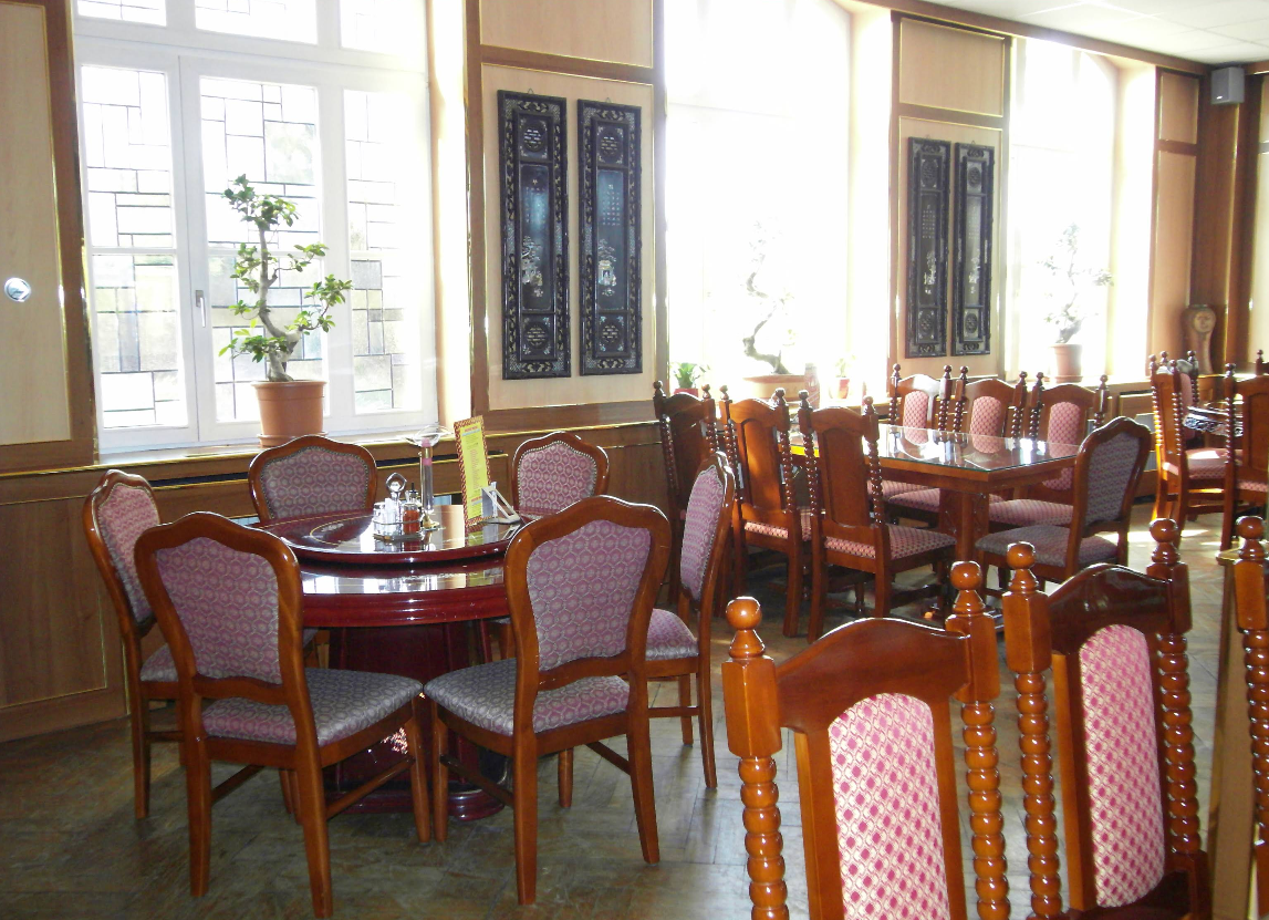 Buffet Auswahl