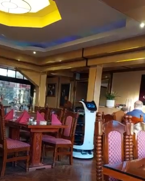 Service Roboter