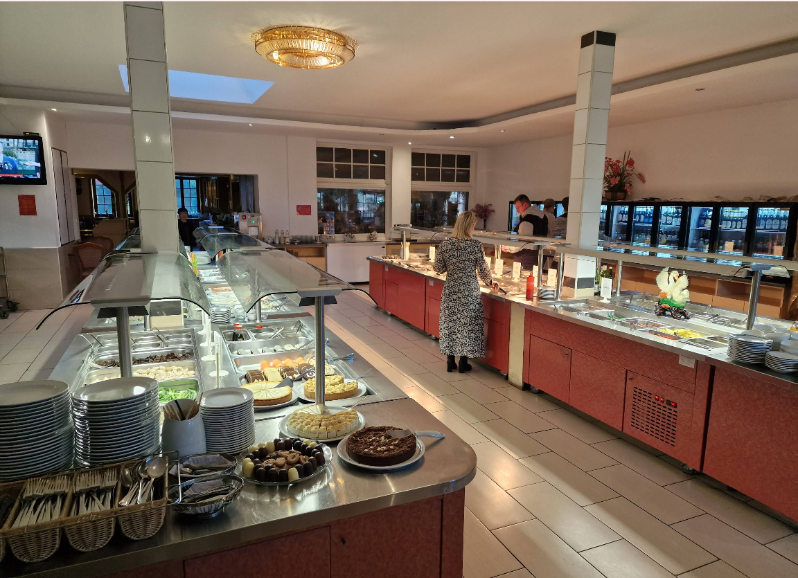Restaurant Tische