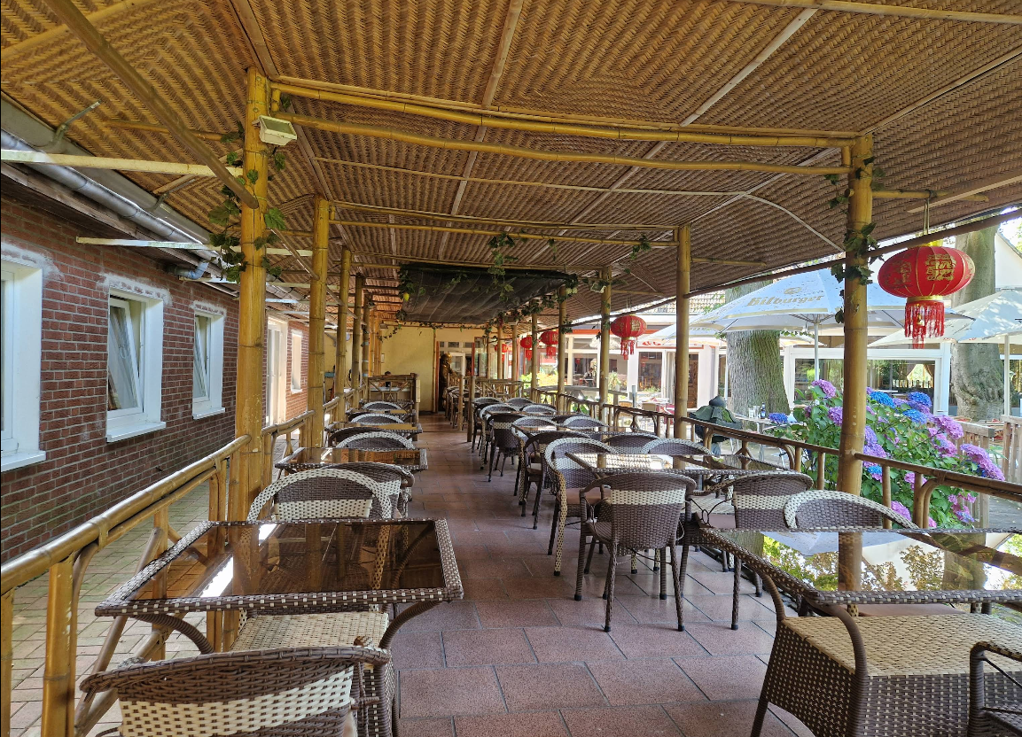 Restaurant Innenansicht
