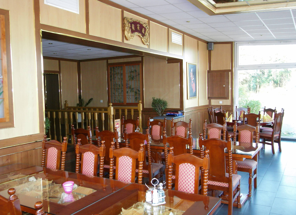Restaurant Innenansicht